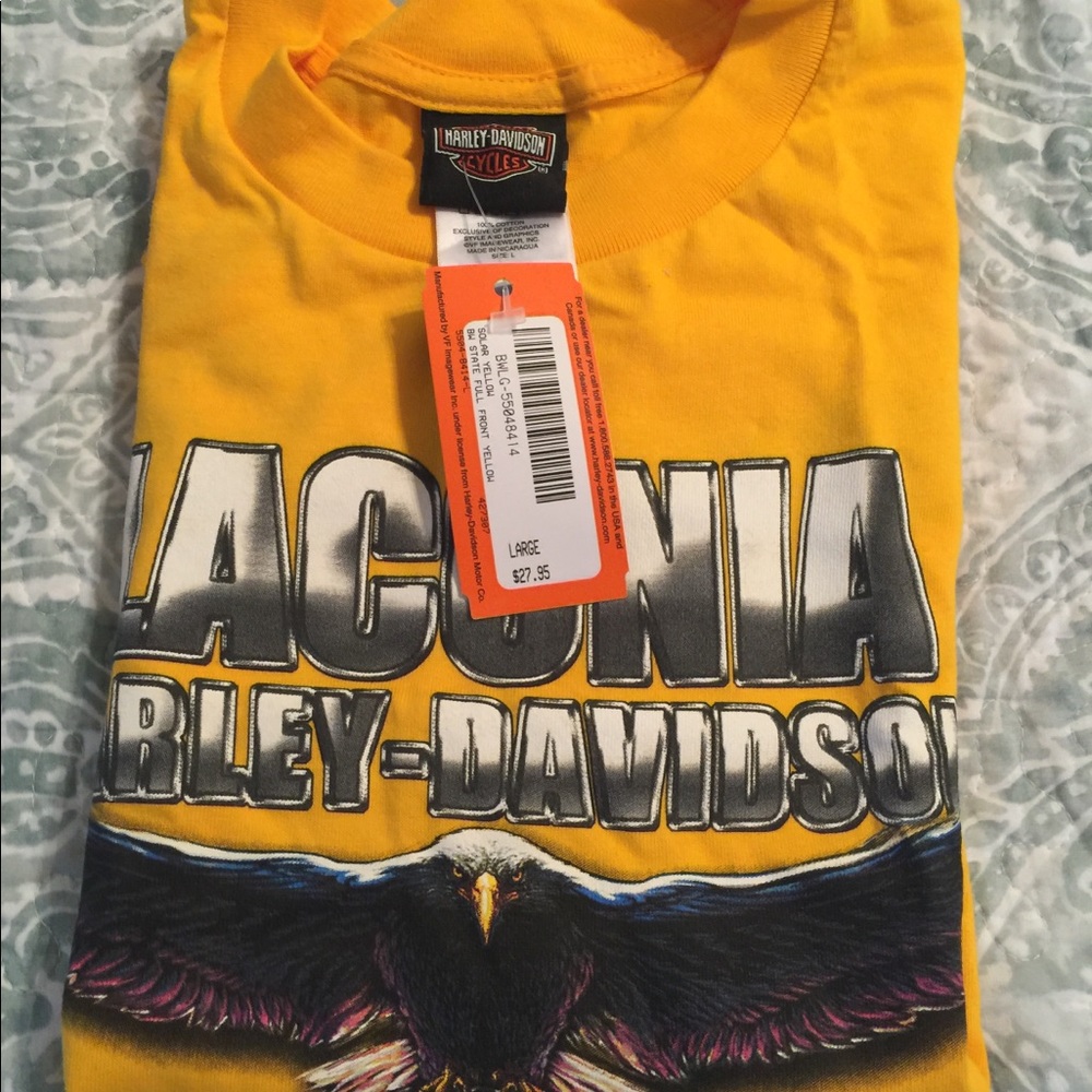 Harley Davidson T-shirt